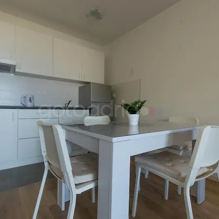 Sea View Apartments Pezze Makarska Exterior photo