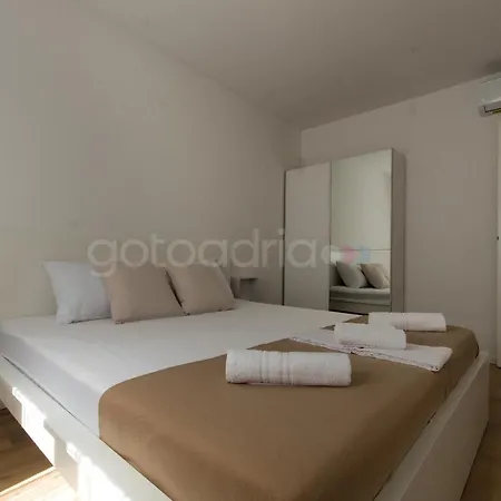 Sea View Apartments Pezze Makarska Exterior photo