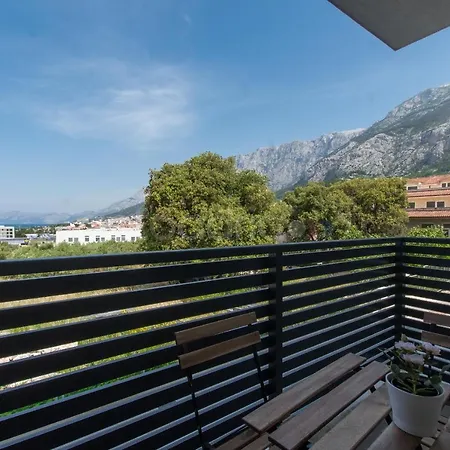 Sea View Apartments Pezze Makarska Exterior photo