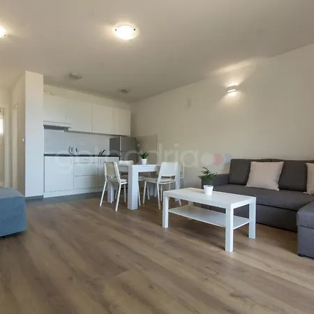 Sea View Apartments Pezze Makarska Exterior photo
