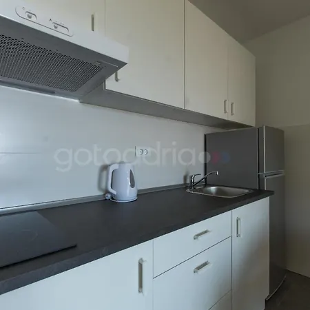 Sea View Apartments Pezze Makarska Exterior photo