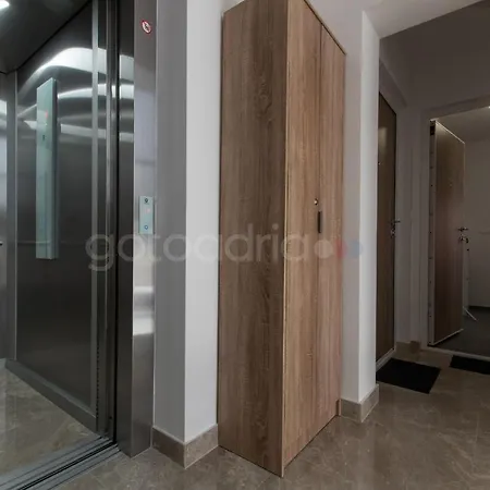 Sea View Apartments Pezze Makarska Exterior photo