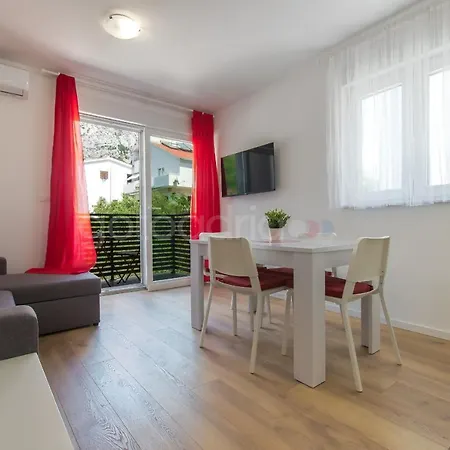 Sea View Apartments Pezze Makarska Exterior photo
