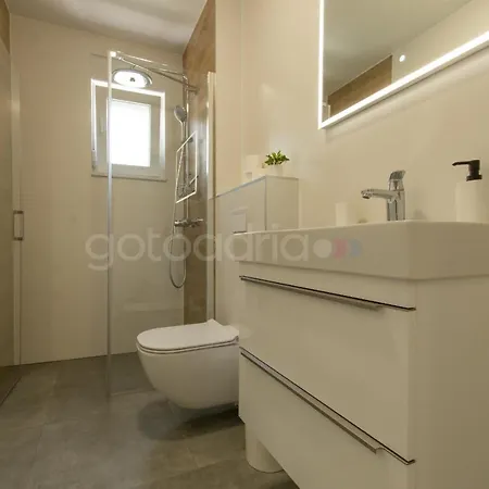 Sea View Apartments Pezze Makarska Exterior photo