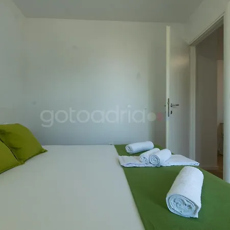 Sea View Apartments Pezze Makarska Exterior photo