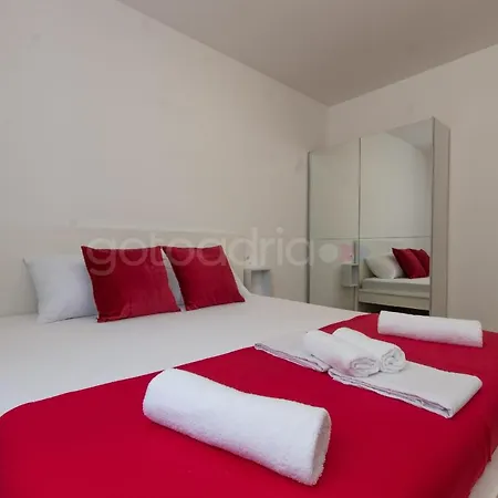 Sea View Apartments Pezze Makarska Exterior photo
