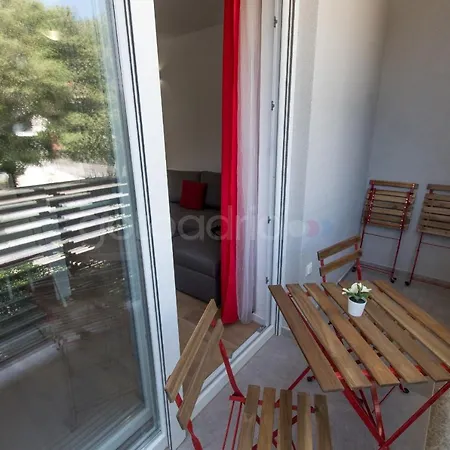 Sea View Apartments Pezze Makarska Exterior photo