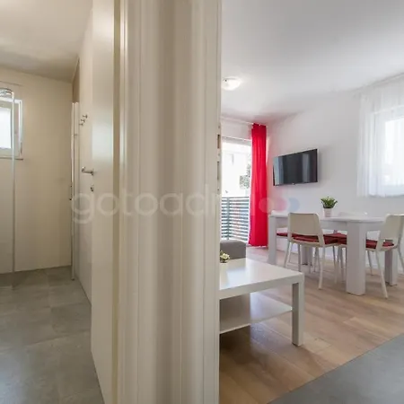 Sea View Apartments Pezze Makarska Exterior photo