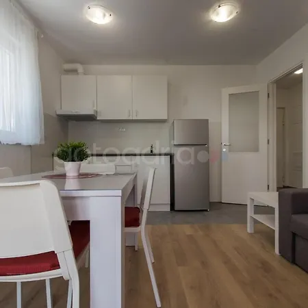 Sea View Apartments Pezze Makarska Exterior photo