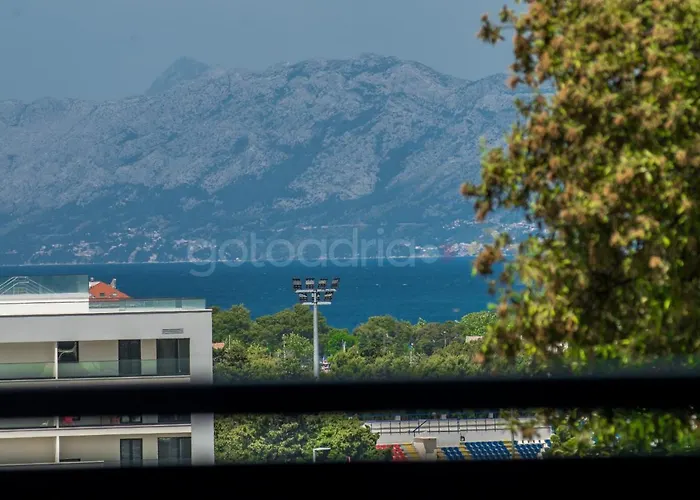 Sea View Apartments Pezze