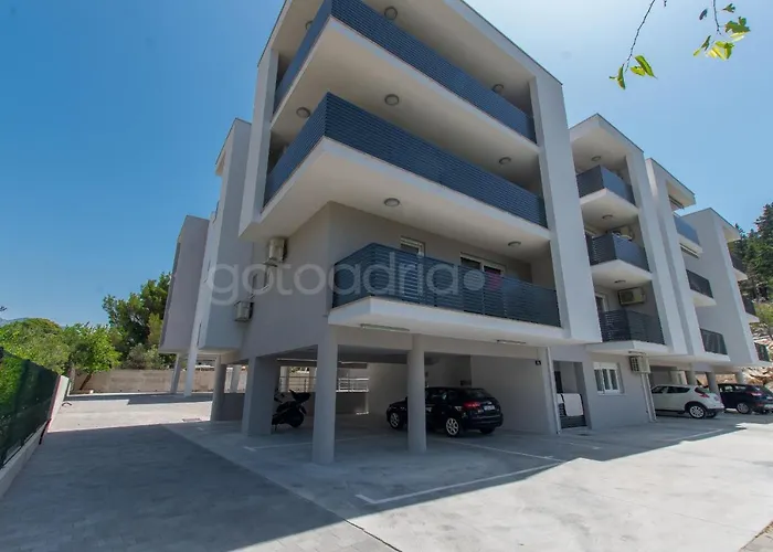 Sea View Apartments Pezze