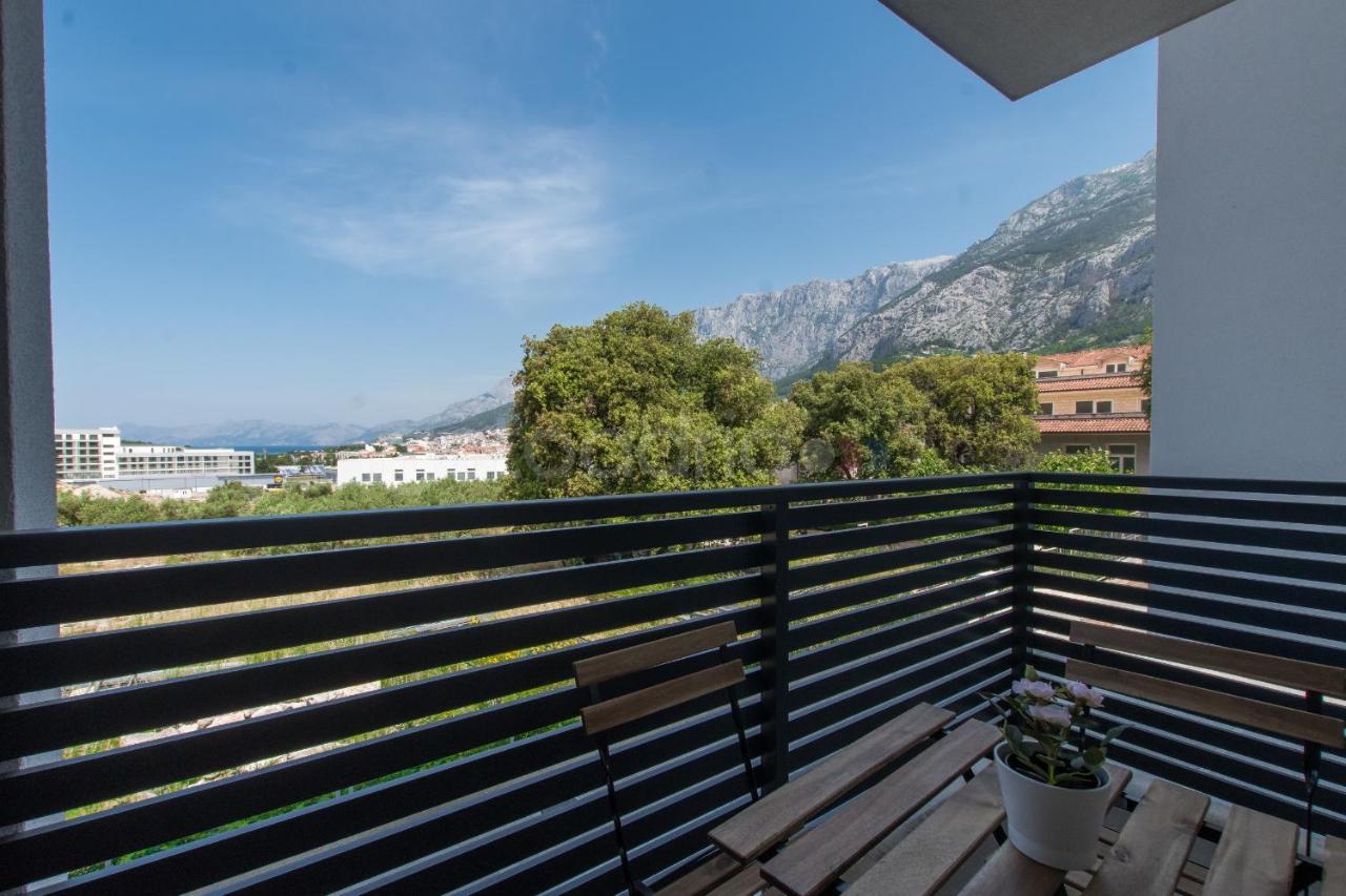 Apartment Sea View Pezze Makarska