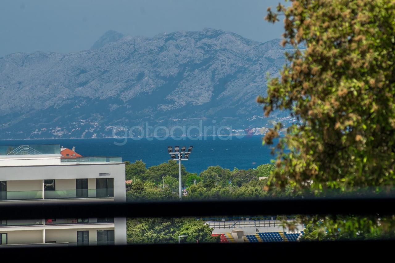 Sea View Pezze Apartment Makarska
