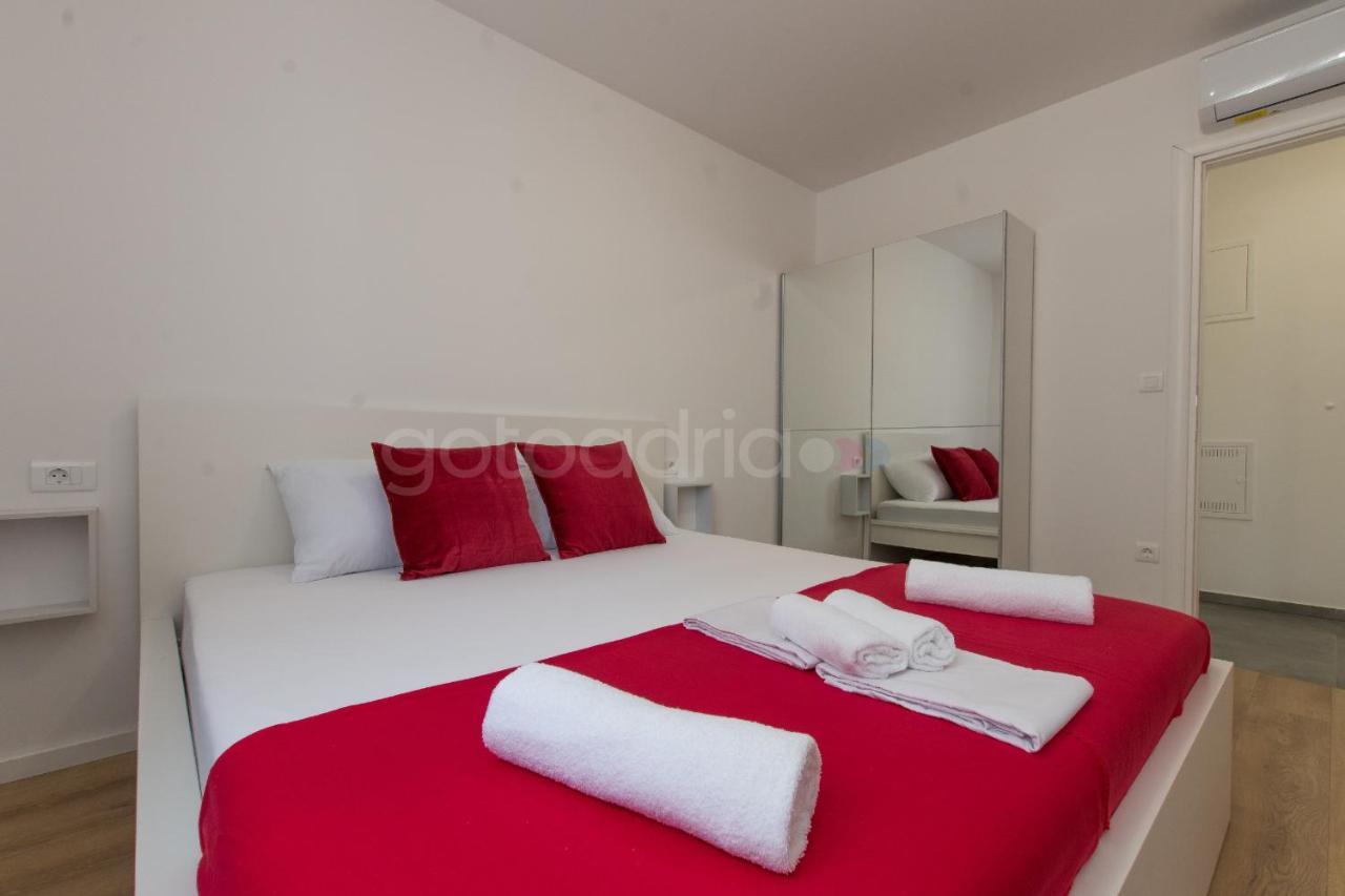 Sea View Pezze Apartment Makarska