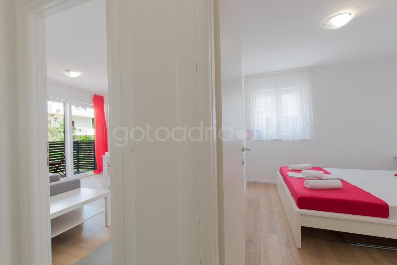 Apartment Sea View Pezze Makarska
